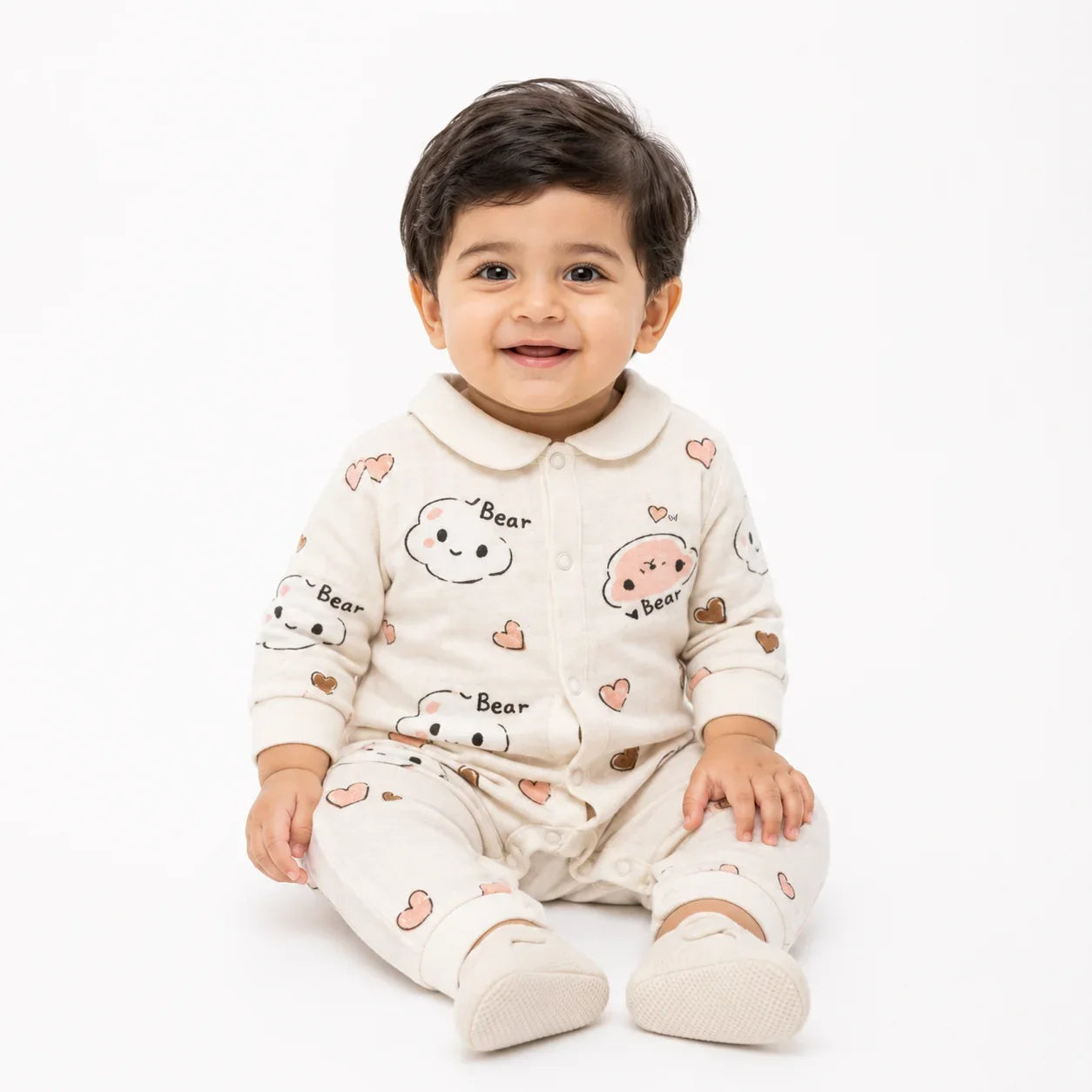 Just Born Sleepwear Romper